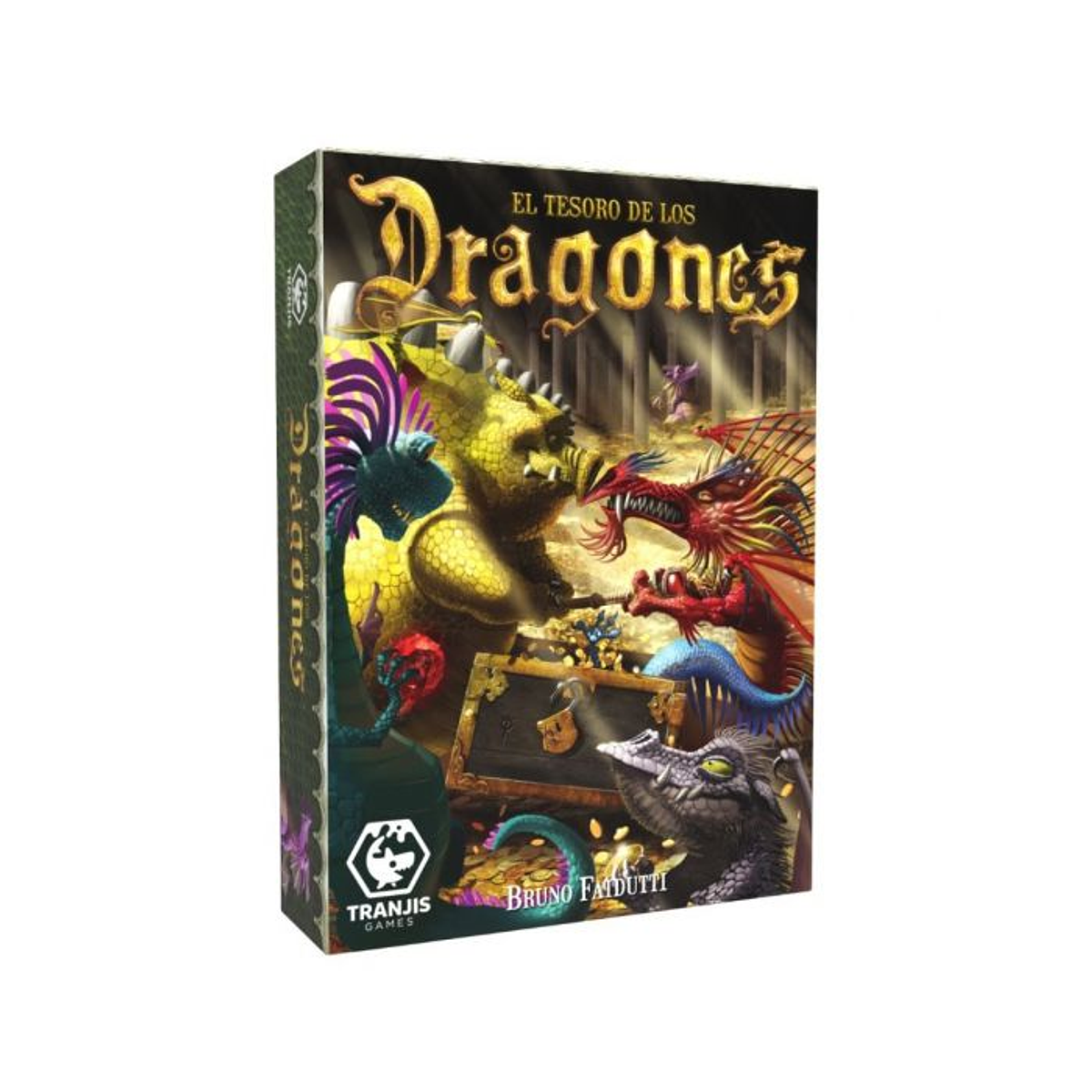 El Tesoro de los Dragones