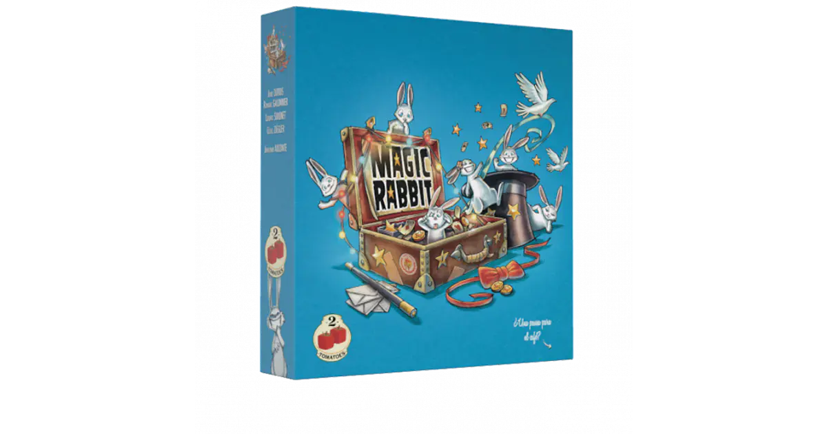 Magic Rabbit