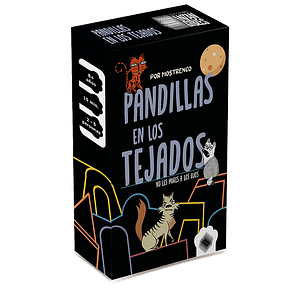 PANDILLAS EN LOS TEJADOS