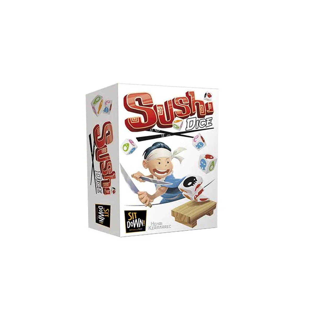 Sushi Dice main image 0