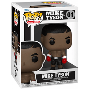Funko POP Mike Tayson