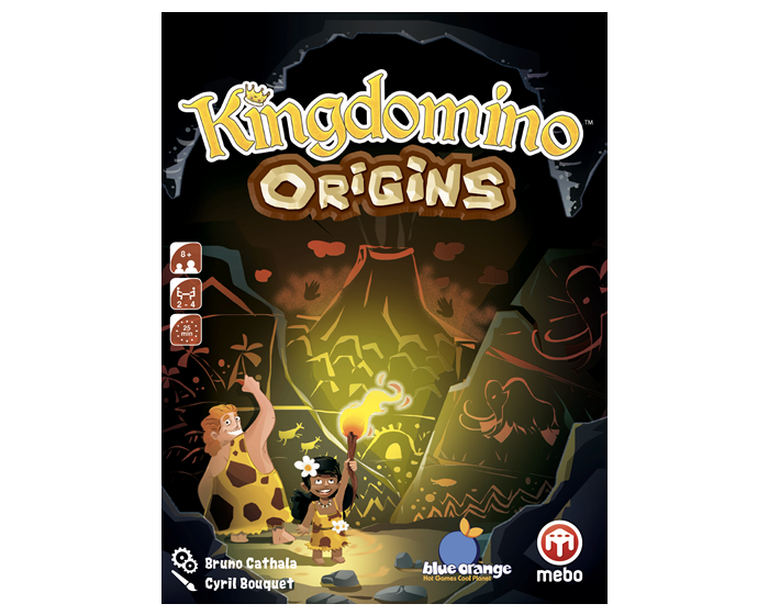 Gioco Da Tavolo Kingdomino Origins – Versione Preistorica, Per 2-4 Giocatori, Da 8 Anni In Su - 5