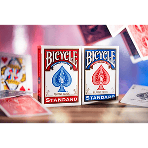 Naipes Bicycle Standard Index 2 Pack