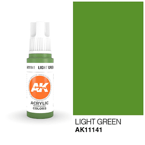 LIGHT GREEN 17ML. 