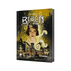 La llamada de Cthulhu: Berlín La Ciudad Depravada