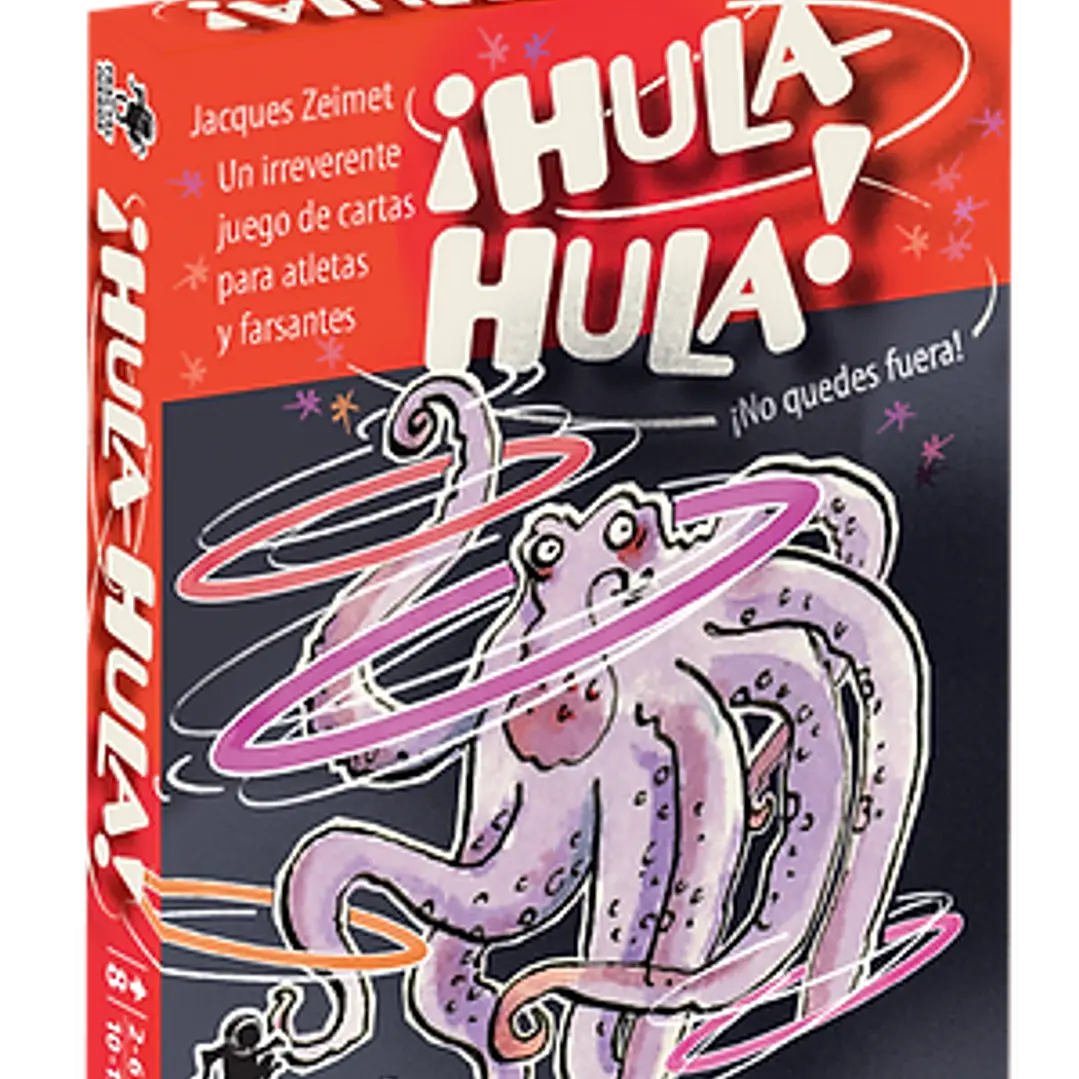 ¡HULA-HULA! 1
