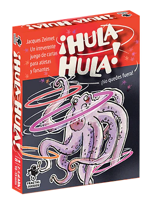 ¡HULA-HULA!