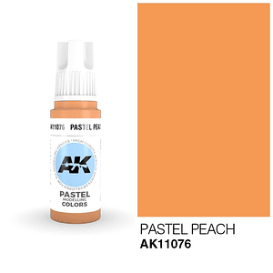 PASTEL PEACH 17ML. 