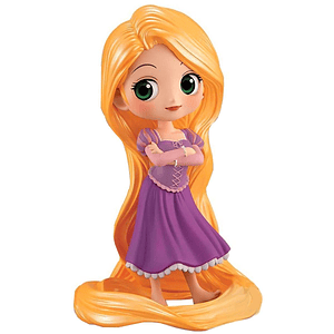 Q Posket Disney Character - Rapunzel ver.A