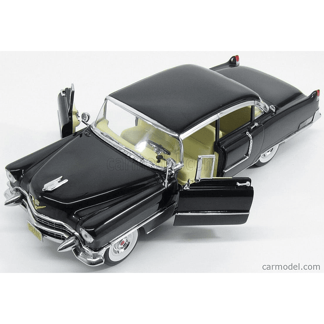 1955 CADILLAC FLEETWOOD SERIES 60 (THE GODFATHER)  1:18