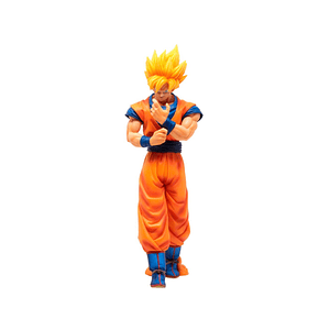  Figura Dragon Ball Super Saiyan Son Goku