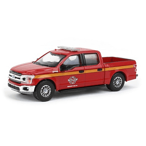 FORD F-150 SUPERCREW 2018 HOLLYWOOD SERIES 35