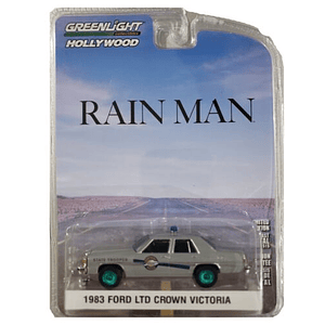 FORD LTD CROWN VICTORIA 1983 (RAIN MAN) HOLLYWOOD SERIES 36