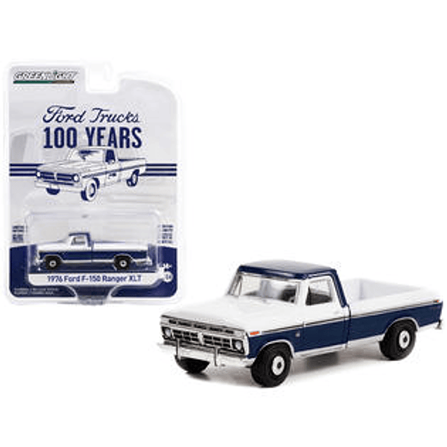 FORD F-150 RANGER XLT 1976 ANNIVERSARY COLLECTION SERIES 14