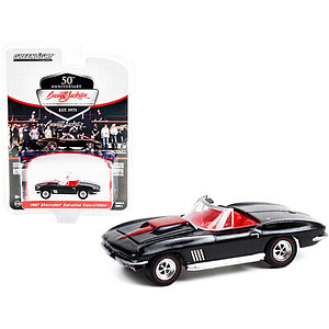 CHEVROLET CORVETTE CONVERTIBLE 1967 BARRETT-JACKSON SERIE 8