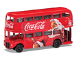 Coca-Cola Christmas London Bus