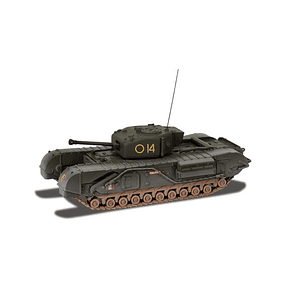 British Churchill MK IV 1:50