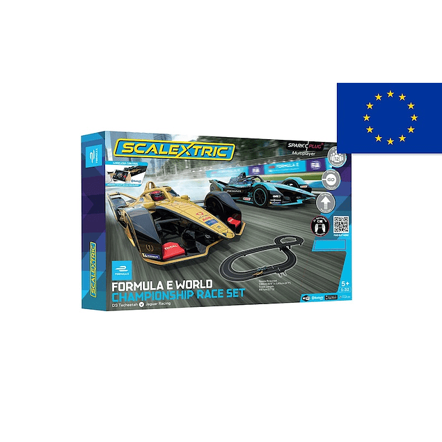 FORMULA E RACE SET (EU)