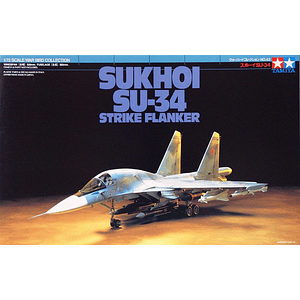 Sukhoi SU-34