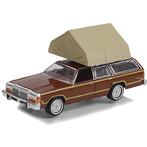 Ford LTD country squire 1979
