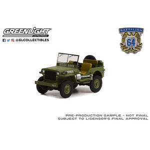 Willys MB Jeep 1942