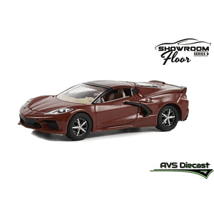 Chevrolet Corvette CB Stingray Coupe 2022
