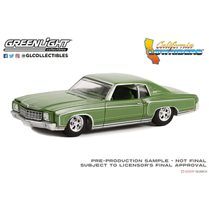 Chevrolet Monte Carlo 1970