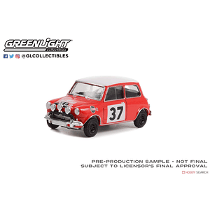 Morris Mini Cooper S 1964