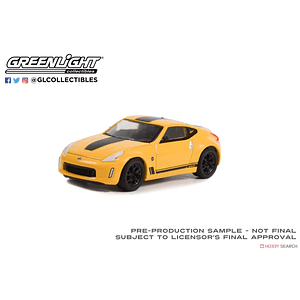 Nissan 370Z Heritage Edition 2019