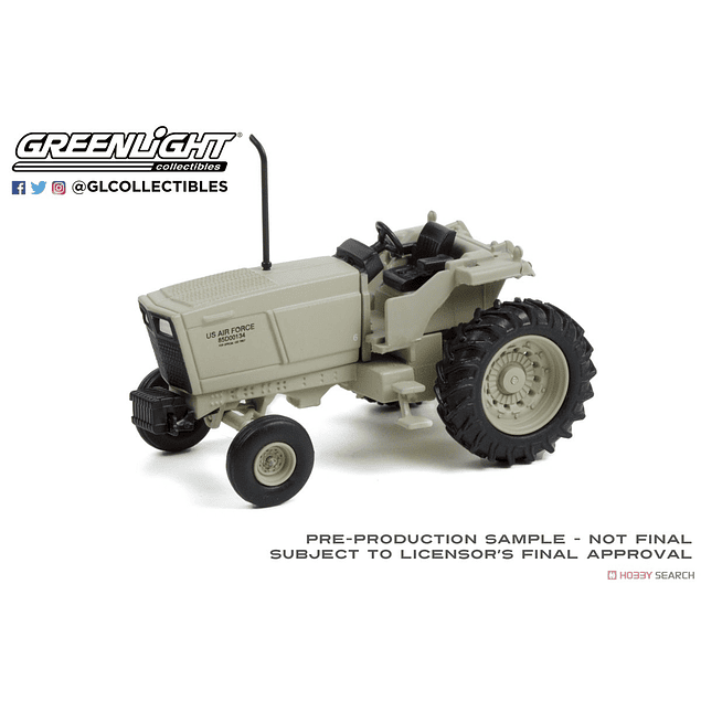 Tractor US Air Force 1983