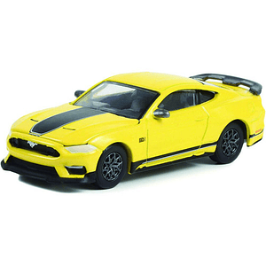 Ford Mustang match 1 2021