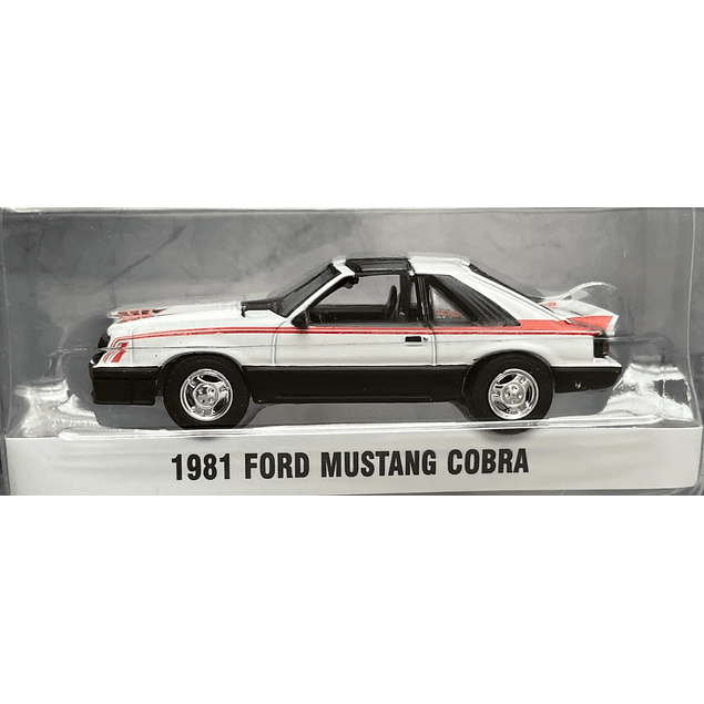 Ford MustangCobra 1981
