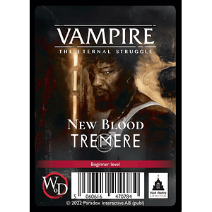 Sangre Nueva Tremere 