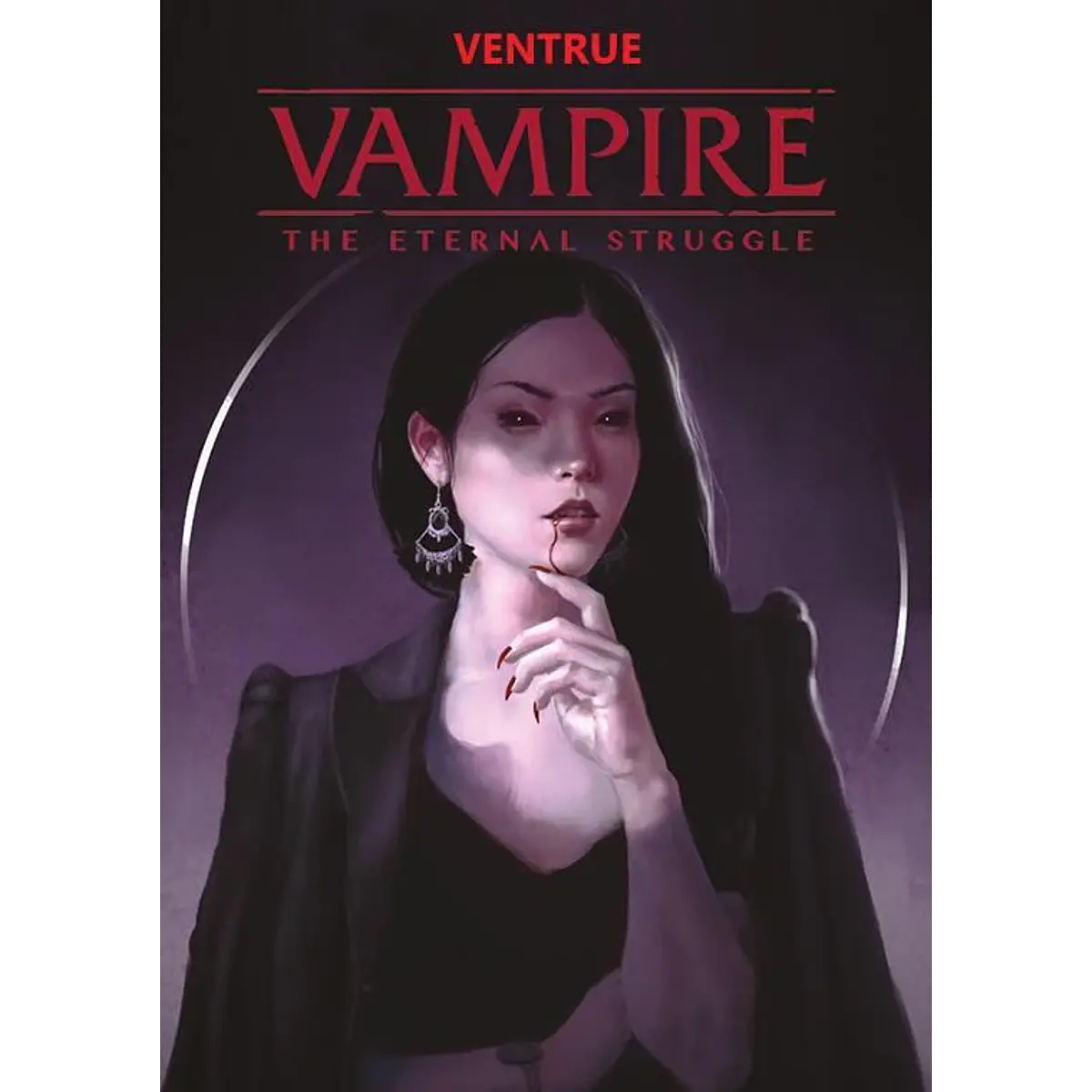 Livre Source Camarilla – Vampire : La Mascarade 5e édition – Neuf