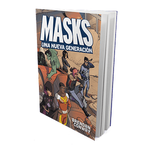 Masks: una nueva generación
