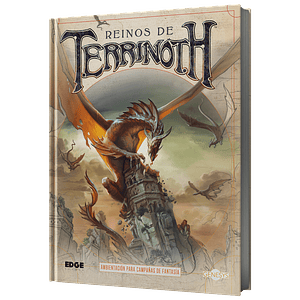 Genesys Reinos de Terrinoth