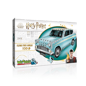 FLYING FORD ANGLIA130-PIECE