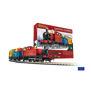 Santa Express Train Set Europe