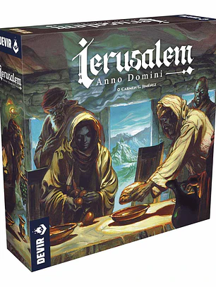 Jerusalem: Anno Domini