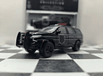 2021 Chevrolet Tahoe Policía "Black Bandit Series 25"