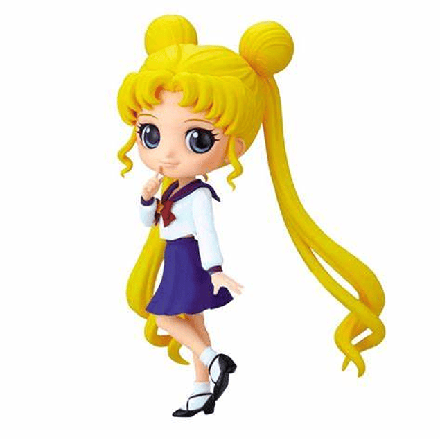 Qposket Sailor Moon - Usagi Uniform Color B