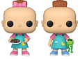 Funko Pop Rugrats Phil & Lil Deville Nickelodeon 2 Pack