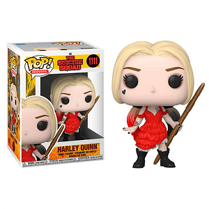 Funko pop - The Suicide Squad - Harley Quinn - DC 