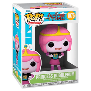 Funko pop - Adventure Time - Princess Bubblegum 