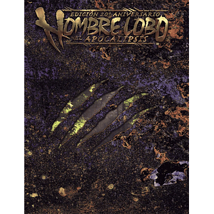 Hombre Lobo: El Apocalipsis 20 aniversario (Edición de Bolsillo)