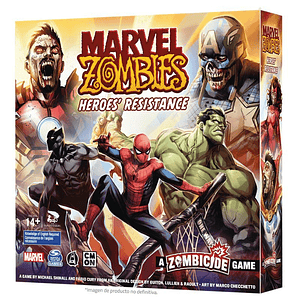 Marvel Zombies: Heroe’s Resistance