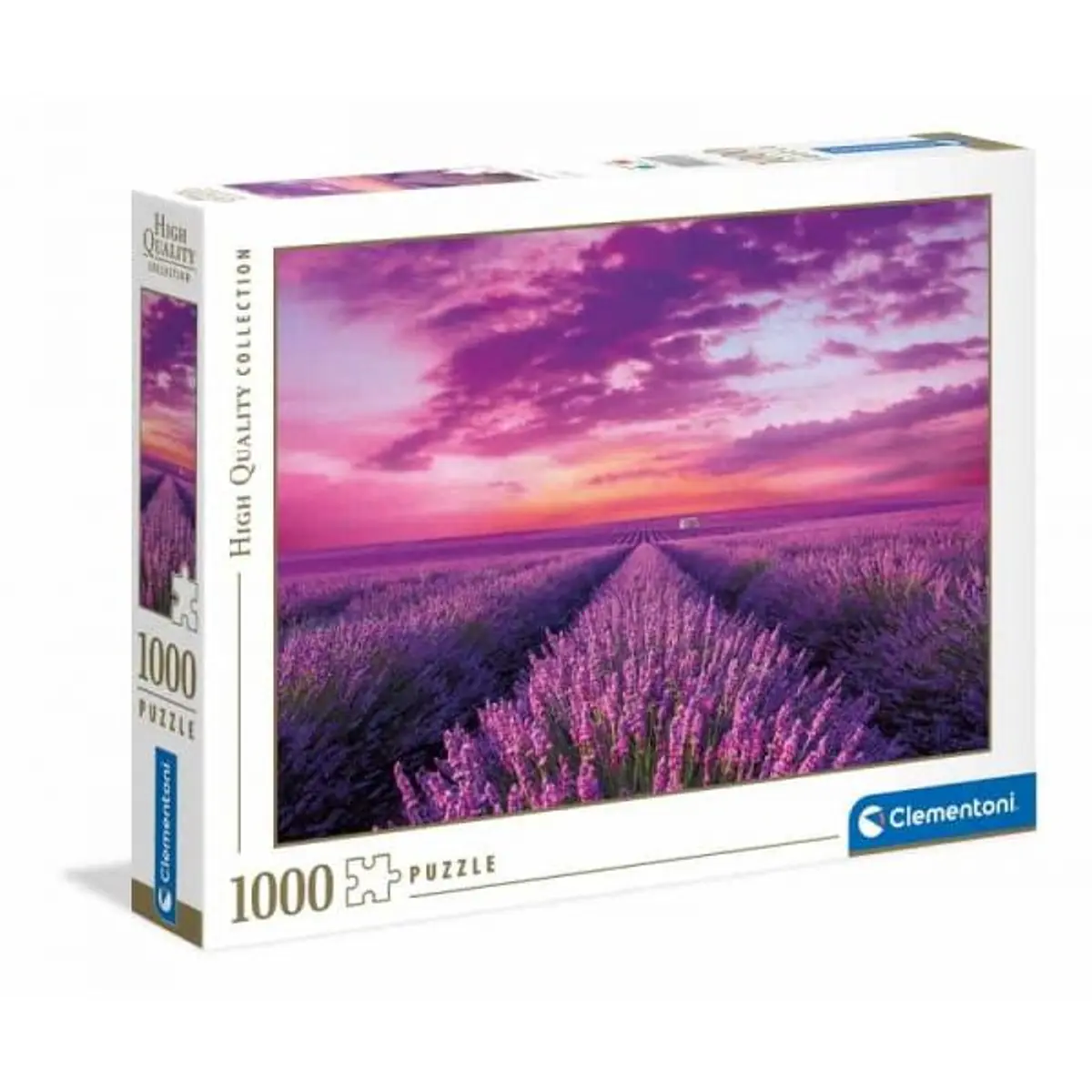 Clementoni Positano Puzzle 1000 Pieces