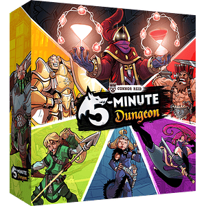 5 Minute Dungeon