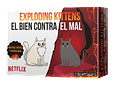 Exploding Kittens: El Bien Contra El Mal