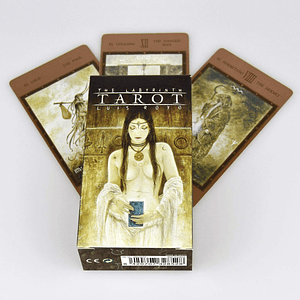 Fournier The Labyrinth: Tarot 78 Cartas